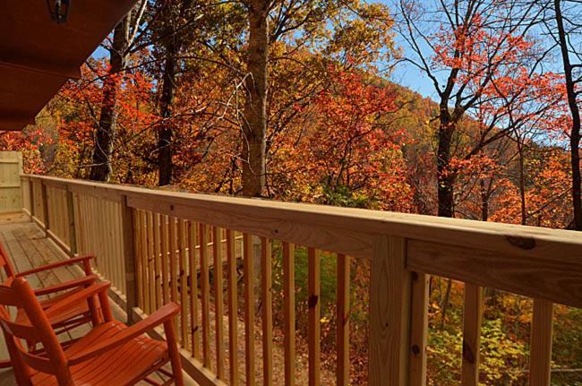 #820 Honeymoon Hideaway Villa Gatlinburg Eksteriør bilde