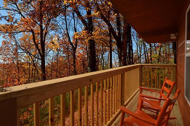 #820 Honeymoon Hideaway Villa Gatlinburg Eksteriør bilde